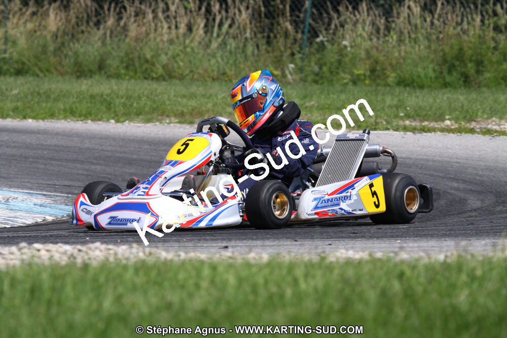 25 & 26/06/2011 : Trophée International Bruno Grana à Lavelanet (Photos Stéphane Agnus) 2011 — karting