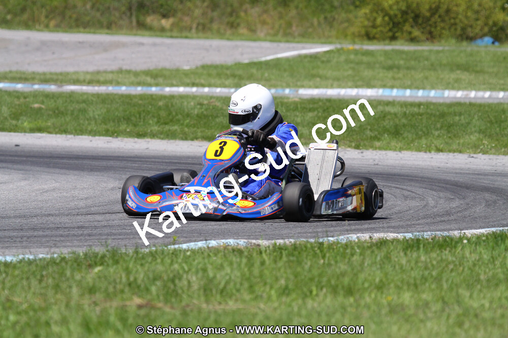 25 & 26/06/2011 : Trophée International Bruno Grana à Lavelanet (Photos Stéphane Agnus) 2011 — karting