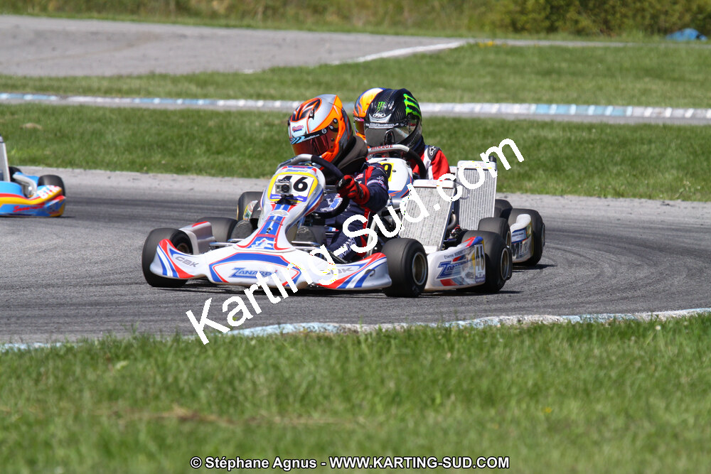 25 & 26/06/2011 : Trophée International Bruno Grana à Lavelanet (Photos Stéphane Agnus) 2011 — karting