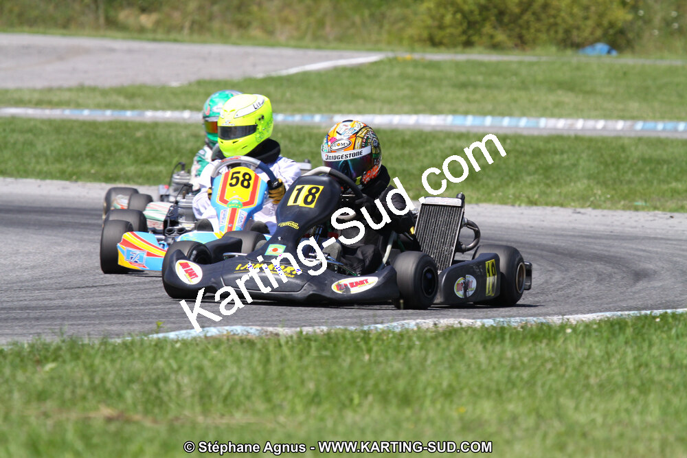 25 & 26/06/2011 : Trophée International Bruno Grana à Lavelanet (Photos Stéphane Agnus) 2011 — karting