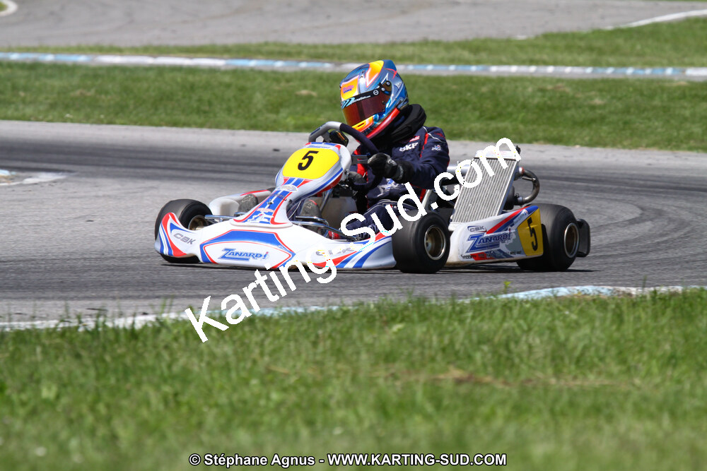 25 & 26/06/2011 : Trophée International Bruno Grana à Lavelanet (Photos Stéphane Agnus) 2011 — karting
