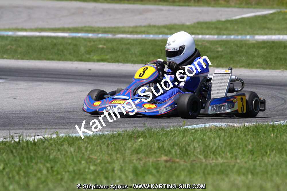 25 & 26/06/2011 : Trophée International Bruno Grana à Lavelanet (Photos Stéphane Agnus) 2011 — karting