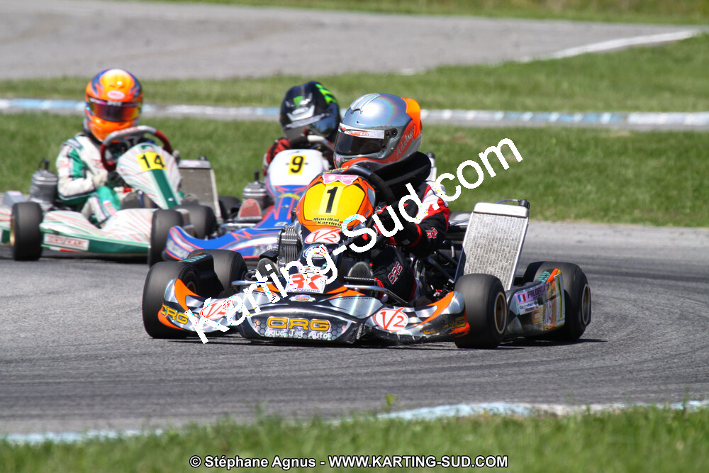 25 & 26/06/2011 : Trophée International Bruno Grana à Lavelanet (Photos Stéphane Agnus) 2011 — karting