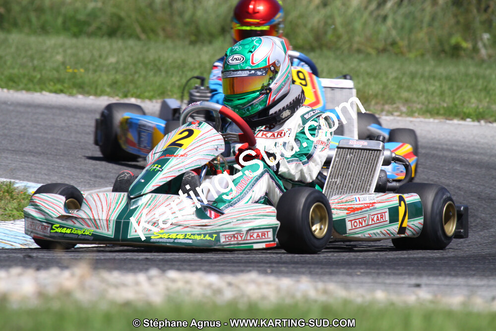 25 & 26/06/2011 : Trophée International Bruno Grana à Lavelanet (Photos Stéphane Agnus) 2011 — karting