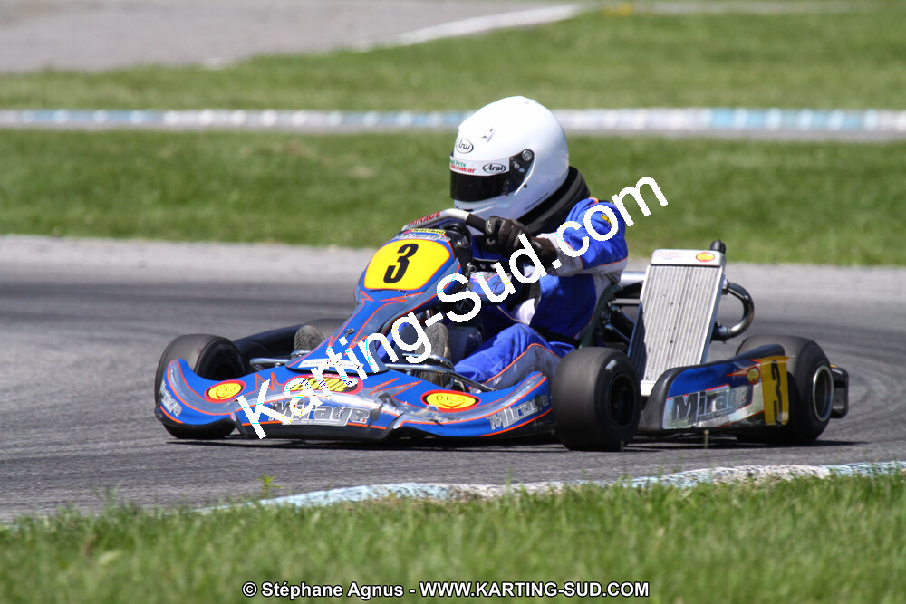 25 & 26/06/2011 : Trophée International Bruno Grana à Lavelanet (Photos Stéphane Agnus) 2011 — karting