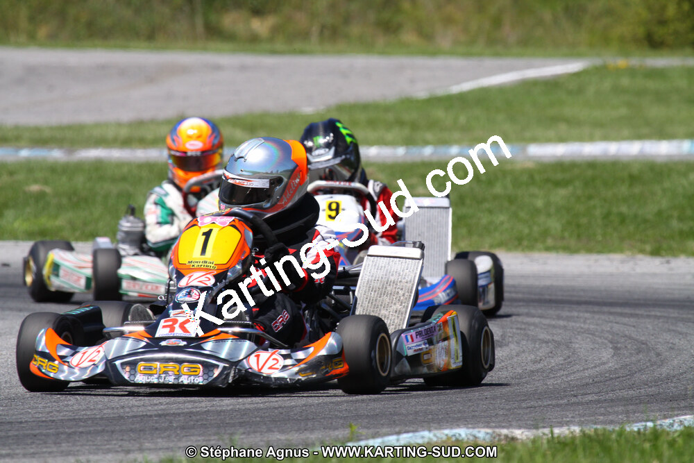 25 & 26/06/2011 : Trophée International Bruno Grana à Lavelanet (Photos Stéphane Agnus) 2011 — karting