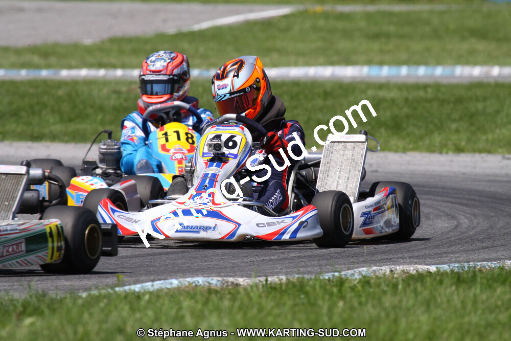 25 & 26/06/2011 : Trophée International Bruno Grana à Lavelanet (Photos Stéphane Agnus) 2011 — karting