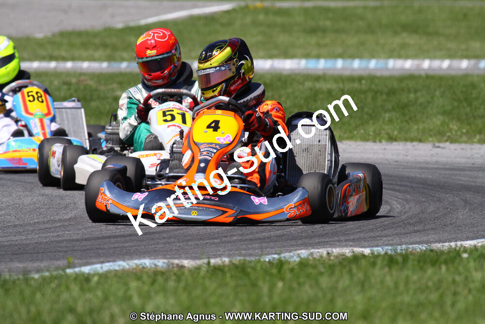25 & 26/06/2011 : Trophée International Bruno Grana à Lavelanet (Photos Stéphane Agnus) 2011 — karting