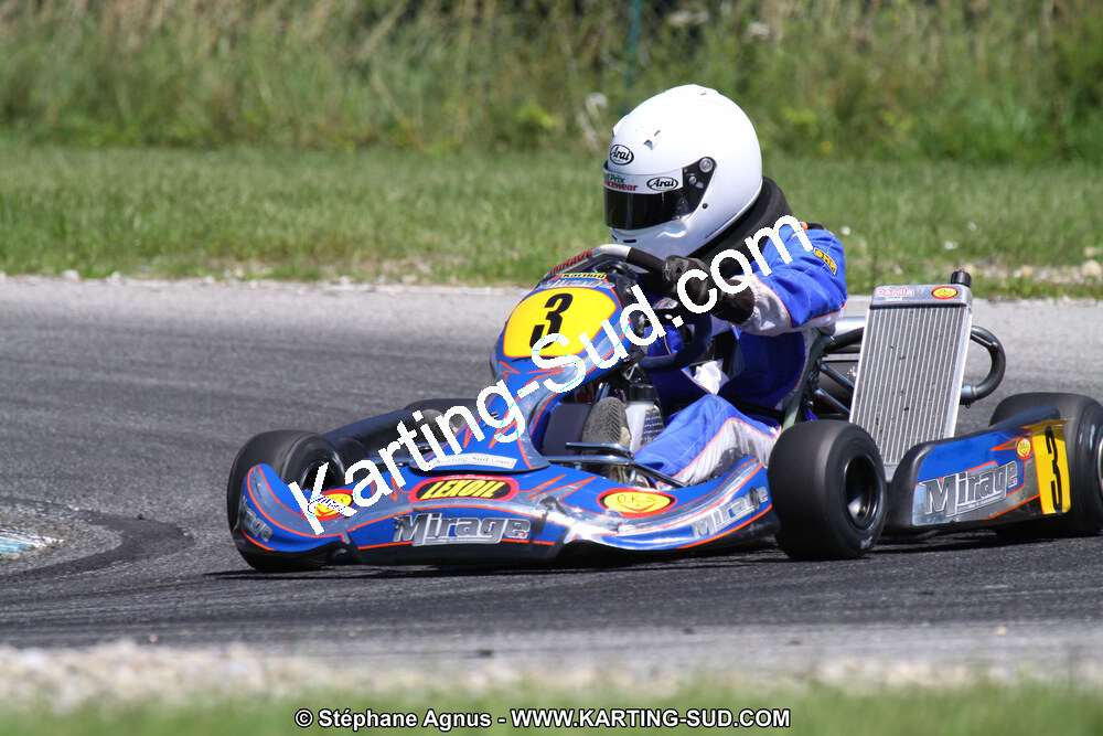 25 & 26/06/2011 : Trophée International Bruno Grana à Lavelanet (Photos Stéphane Agnus) 2011 — karting