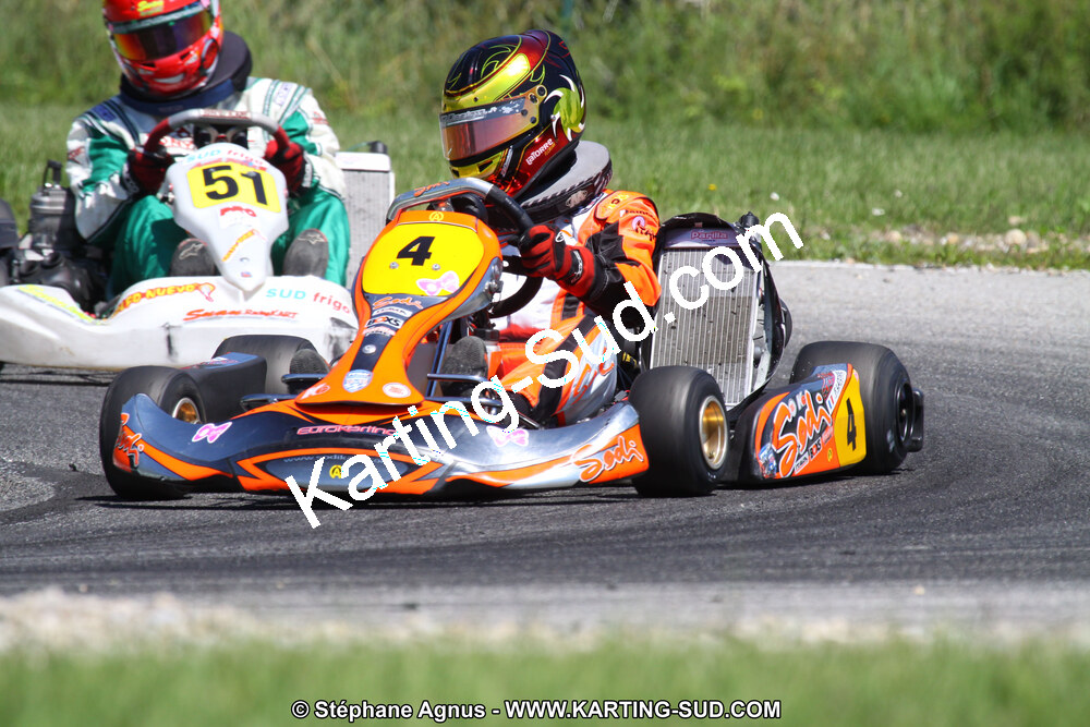 25 & 26/06/2011 : Trophée International Bruno Grana à Lavelanet (Photos Stéphane Agnus) 2011 — karting