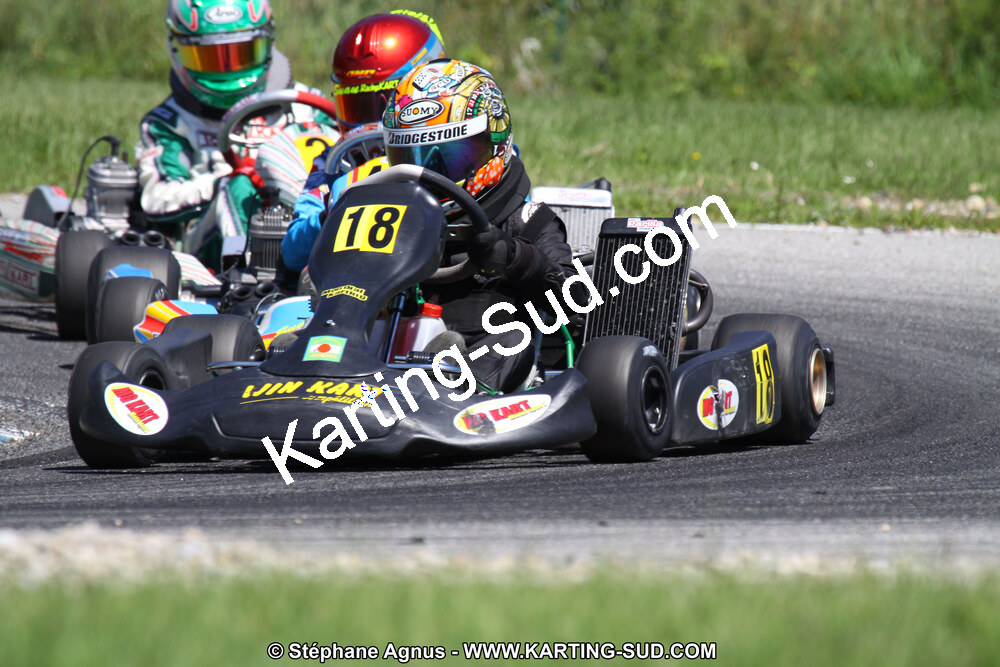 25 & 26/06/2011 : Trophée International Bruno Grana à Lavelanet (Photos Stéphane Agnus) 2011 — karting