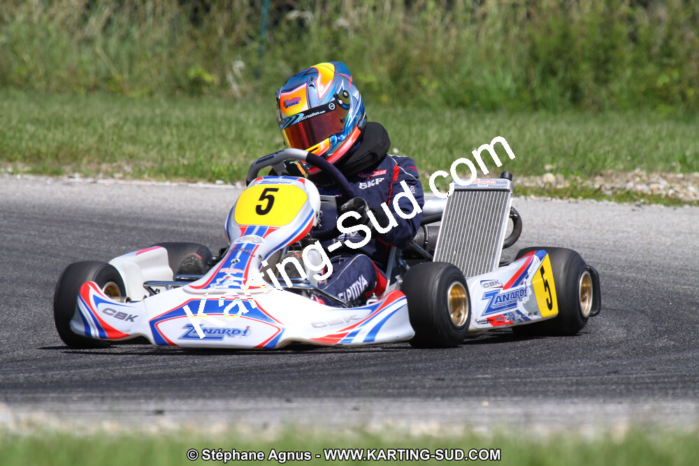 25 & 26/06/2011 : Trophée International Bruno Grana à Lavelanet (Photos Stéphane Agnus) 2011 — karting