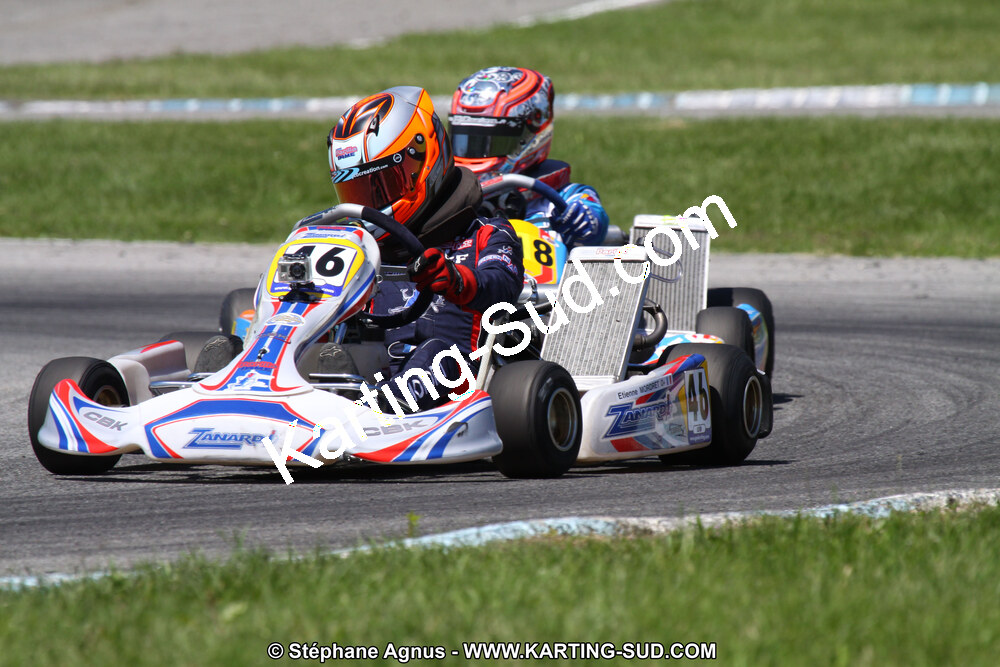25 & 26/06/2011 : Trophée International Bruno Grana à Lavelanet (Photos Stéphane Agnus) 2011 — karting