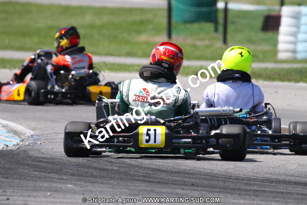 Axel POLI — 25 & 26/06/2011 : Trophée International Bruno Grana à Lavelanet (Photos Stéphane Agnus) 2011 — karting