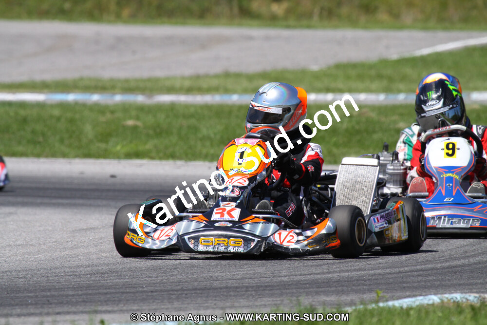 25 & 26/06/2011 : Trophée International Bruno Grana à Lavelanet (Photos Stéphane Agnus) 2011 — karting