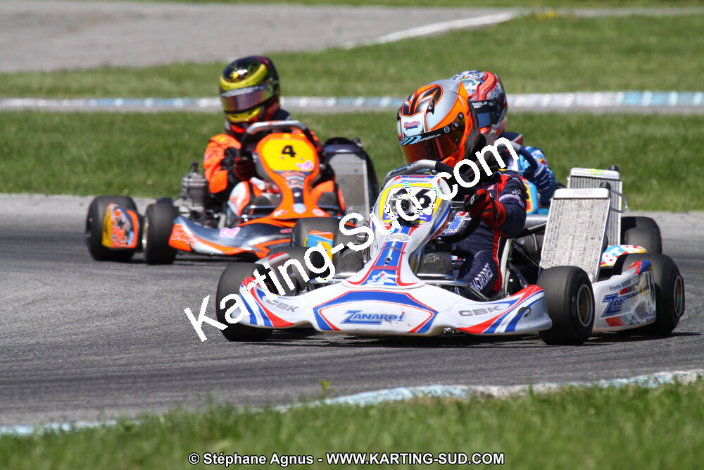 25 & 26/06/2011 : Trophée International Bruno Grana à Lavelanet (Photos Stéphane Agnus) 2011 — karting