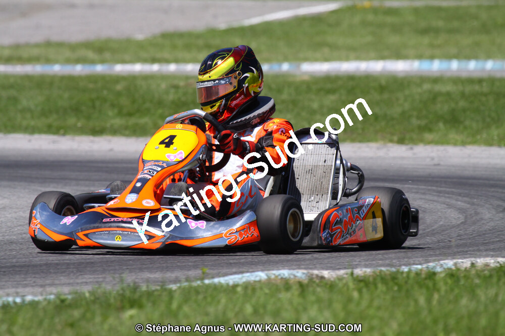 25 & 26/06/2011 : Trophée International Bruno Grana à Lavelanet (Photos Stéphane Agnus) 2011 — karting
