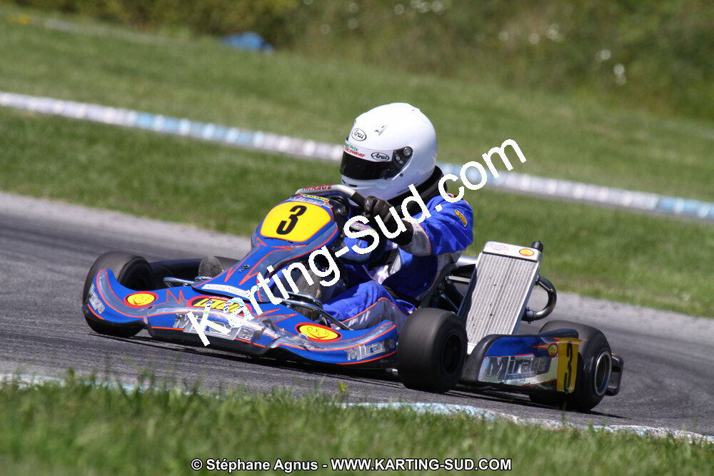 25 & 26/06/2011 : Trophée International Bruno Grana à Lavelanet (Photos Stéphane Agnus) 2011 — karting