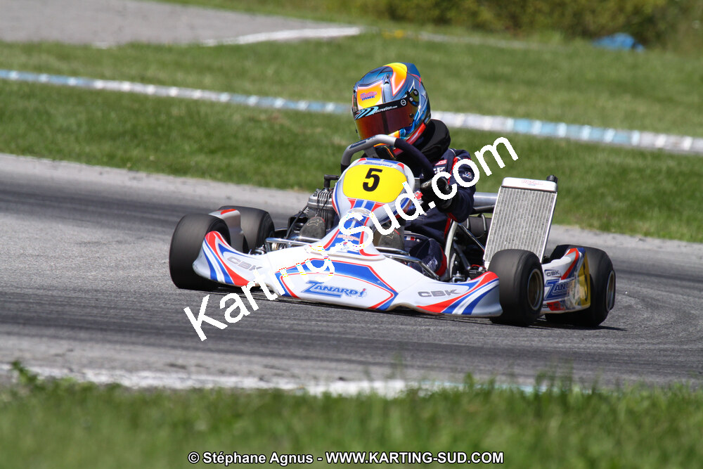 25 & 26/06/2011 : Trophée International Bruno Grana à Lavelanet (Photos Stéphane Agnus) 2011 — karting