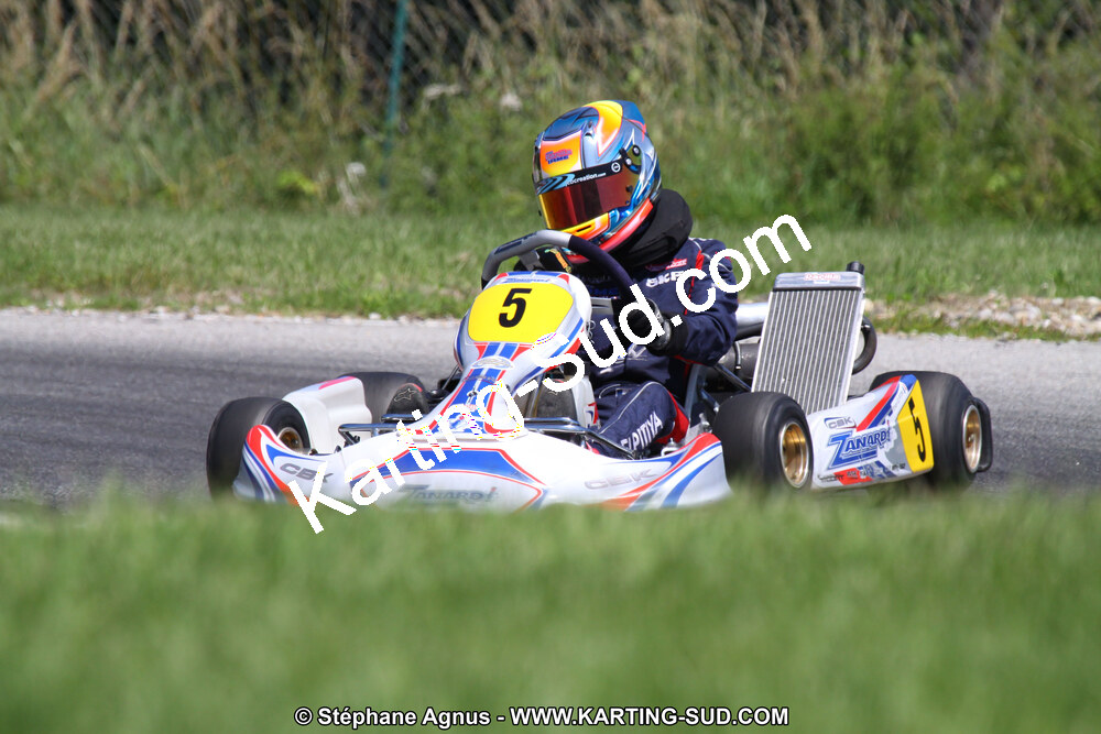 25 & 26/06/2011 : Trophée International Bruno Grana à Lavelanet (Photos Stéphane Agnus) 2011 — karting