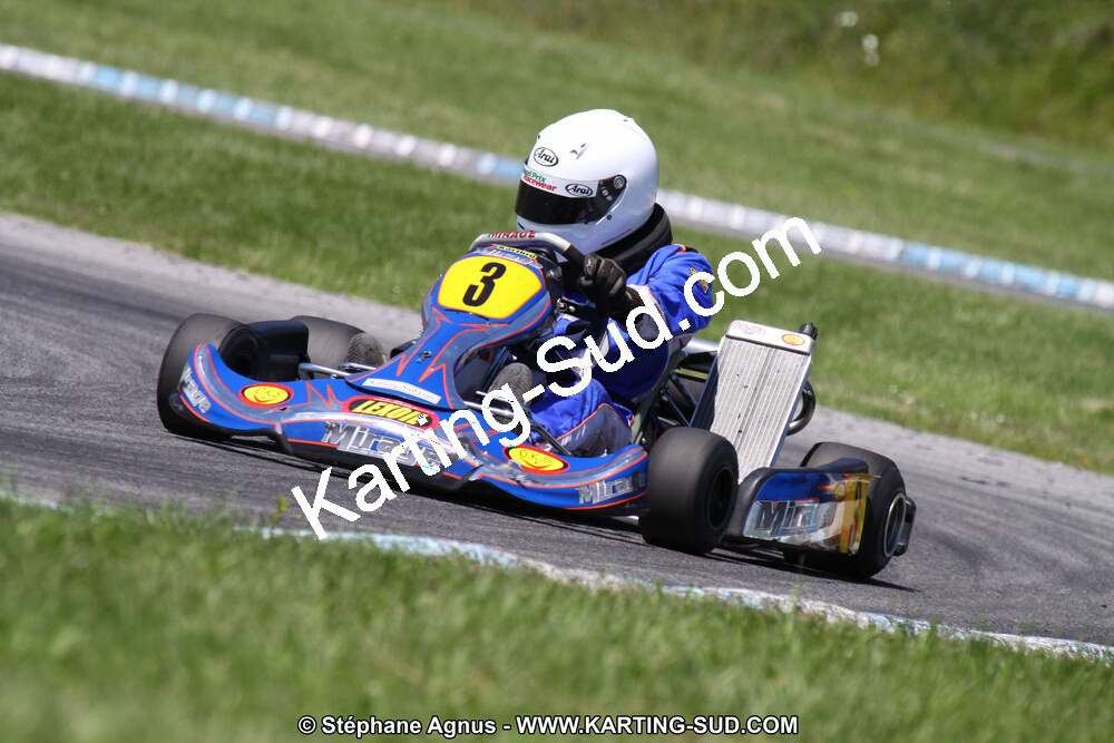 25 & 26/06/2011 : Trophée International Bruno Grana à Lavelanet (Photos Stéphane Agnus) 2011 — karting