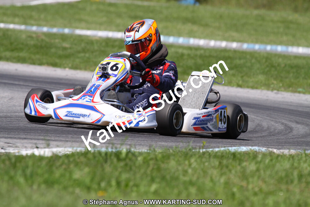 25 & 26/06/2011 : Trophée International Bruno Grana à Lavelanet (Photos Stéphane Agnus) 2011 — karting