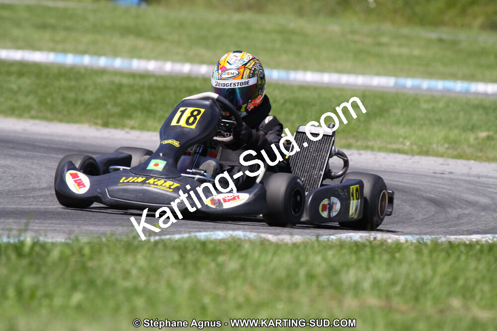 25 & 26/06/2011 : Trophée International Bruno Grana à Lavelanet (Photos Stéphane Agnus) 2011 — karting