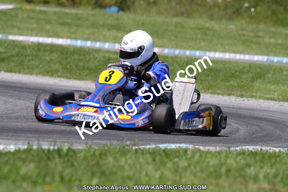 25 & 26/06/2011 : Trophée International Bruno Grana à Lavelanet (Photos Stéphane Agnus) 2011 — karting