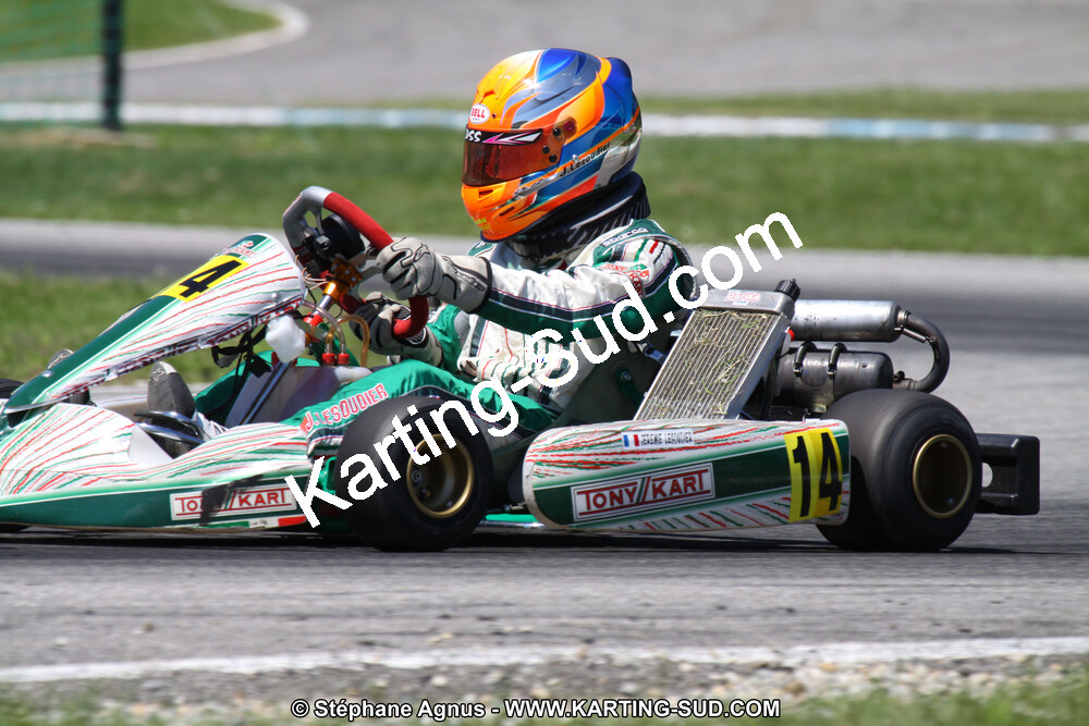 25 & 26/06/2011 : Trophée International Bruno Grana à Lavelanet (Photos Stéphane Agnus) 2011 — karting