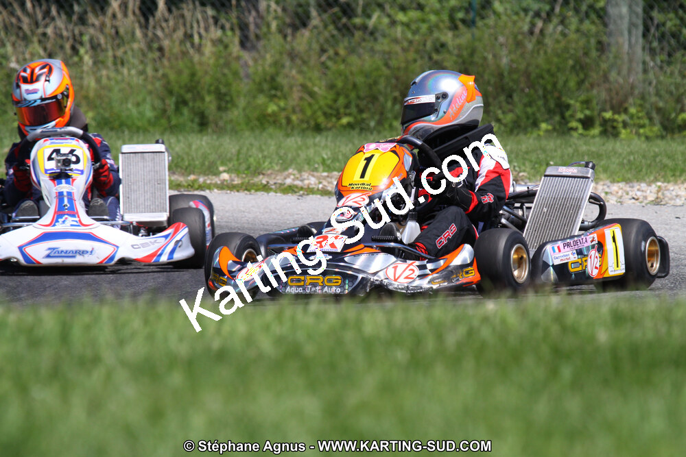 25 & 26/06/2011 : Trophée International Bruno Grana à Lavelanet (Photos Stéphane Agnus) 2011 — karting