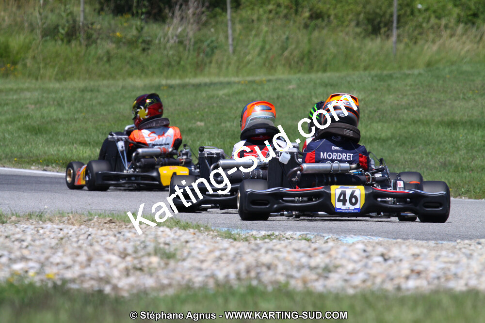 25 & 26/06/2011 : Trophée International Bruno Grana à Lavelanet (Photos Stéphane Agnus) 2011 — karting