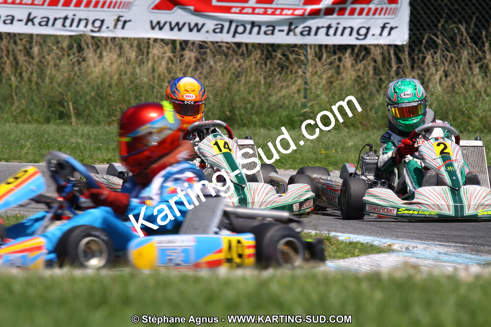 25 & 26/06/2011 : Trophée International Bruno Grana à Lavelanet (Photos Stéphane Agnus) 2011 — karting