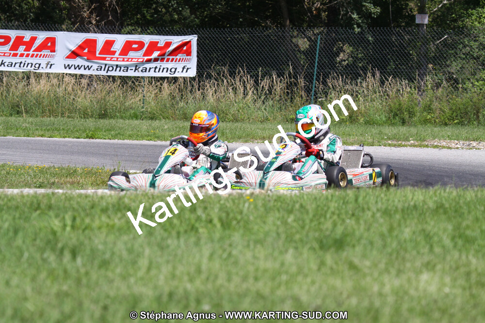 25 & 26/06/2011 : Trophée International Bruno Grana à Lavelanet (Photos Stéphane Agnus) 2011 — karting