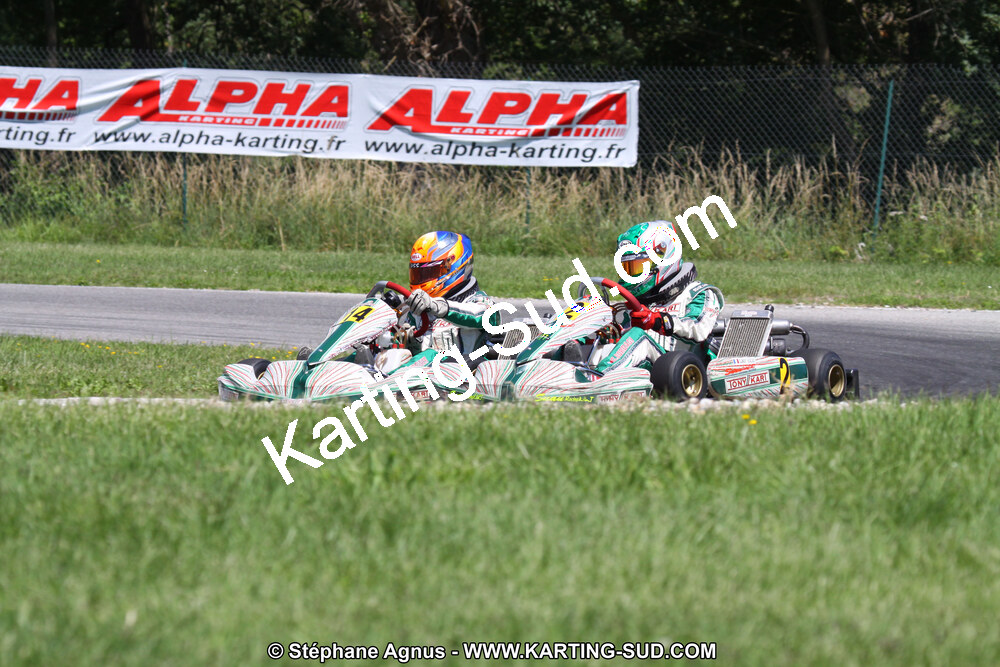 25 & 26/06/2011 : Trophée International Bruno Grana à Lavelanet (Photos Stéphane Agnus) 2011 — karting