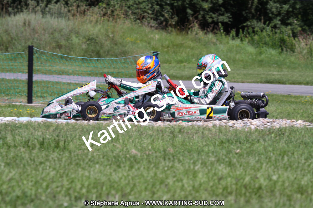 25 & 26/06/2011 : Trophée International Bruno Grana à Lavelanet (Photos Stéphane Agnus) 2011 — karting