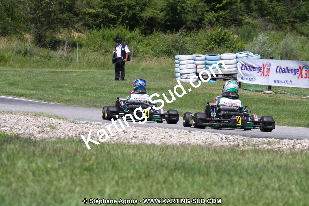25 & 26/06/2011 : Trophée International Bruno Grana à Lavelanet (Photos Stéphane Agnus) 2011 — karting