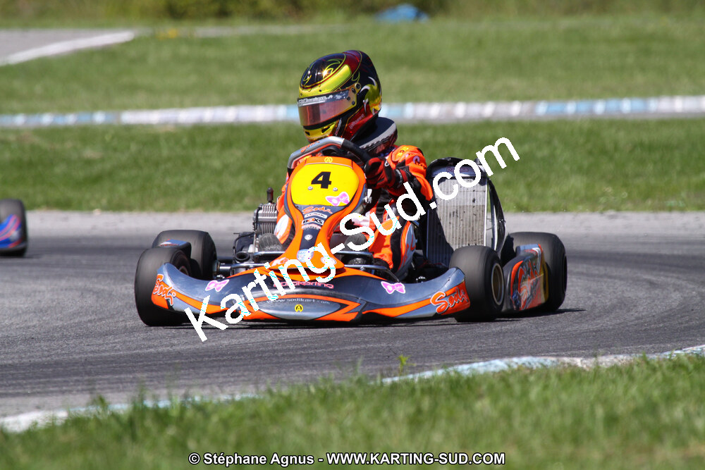 25 & 26/06/2011 : Trophée International Bruno Grana à Lavelanet (Photos Stéphane Agnus) 2011 — karting