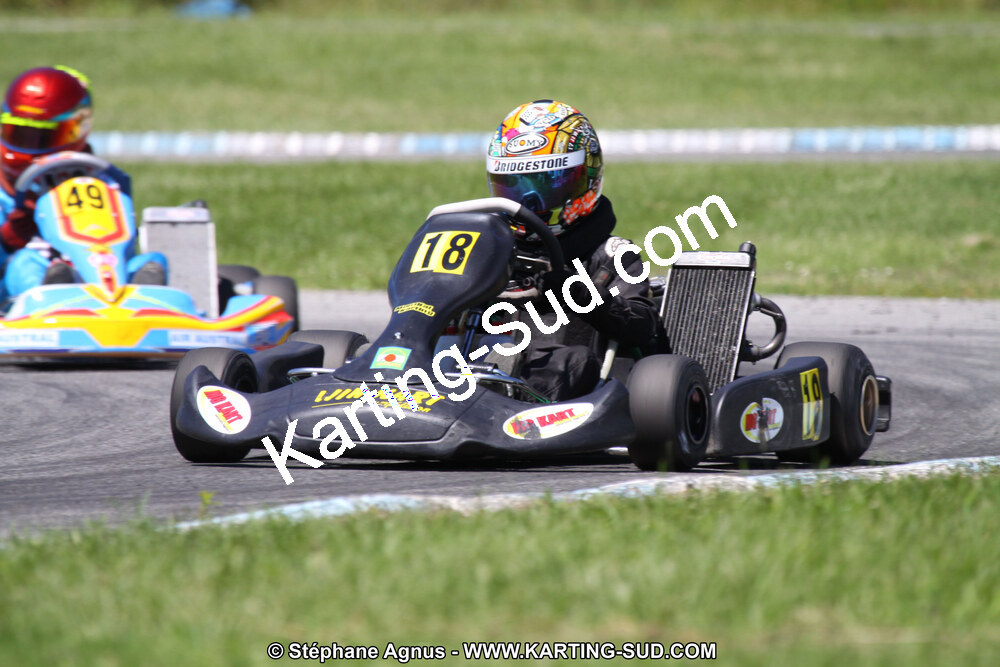 25 & 26/06/2011 : Trophée International Bruno Grana à Lavelanet (Photos Stéphane Agnus) 2011 — karting
