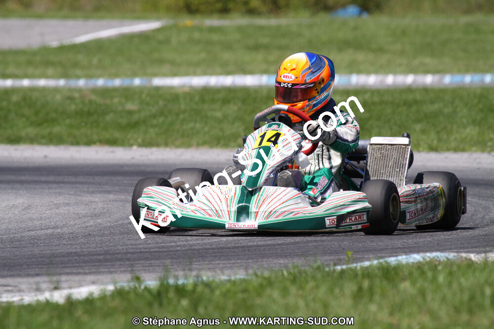 25 & 26/06/2011 : Trophée International Bruno Grana à Lavelanet (Photos Stéphane Agnus) 2011 — karting
