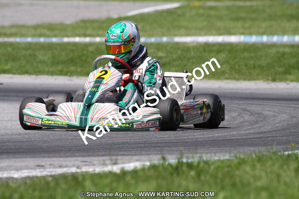 25 & 26/06/2011 : Trophée International Bruno Grana à Lavelanet (Photos Stéphane Agnus) 2011 — karting