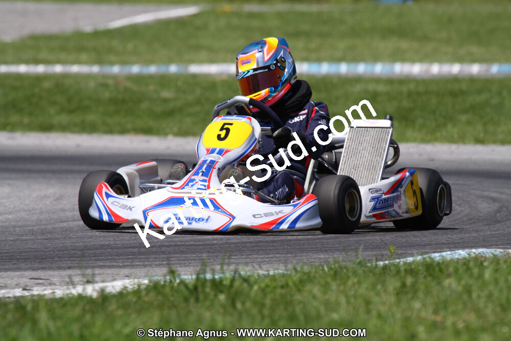 25 & 26/06/2011 : Trophée International Bruno Grana à Lavelanet (Photos Stéphane Agnus) 2011 — karting