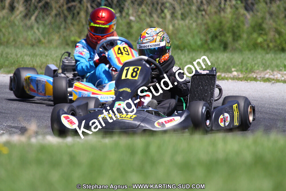 25 & 26/06/2011 : Trophée International Bruno Grana à Lavelanet (Photos Stéphane Agnus) 2011 — karting