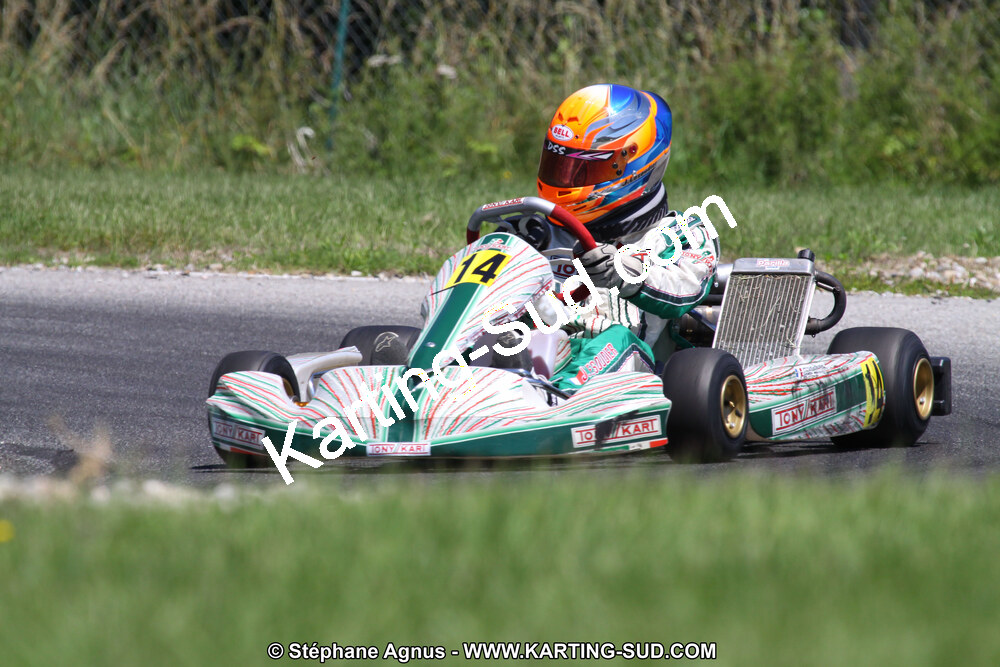 25 & 26/06/2011 : Trophée International Bruno Grana à Lavelanet (Photos Stéphane Agnus) 2011 — karting