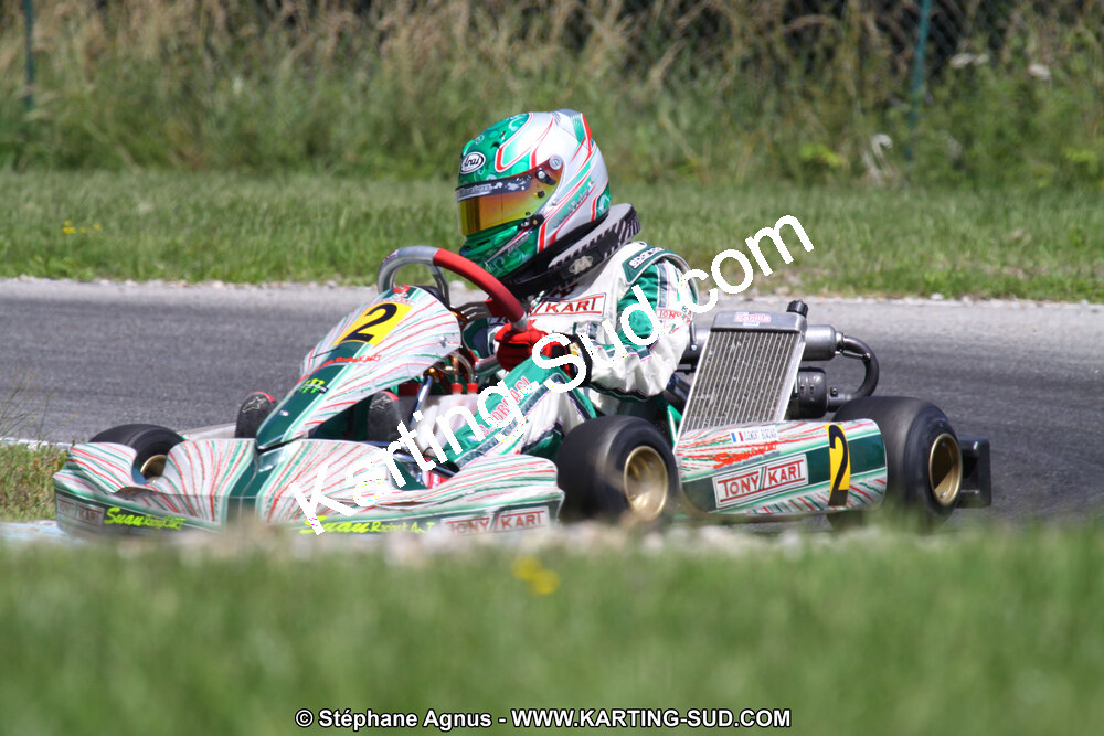 25 & 26/06/2011 : Trophée International Bruno Grana à Lavelanet (Photos Stéphane Agnus) 2011 — karting