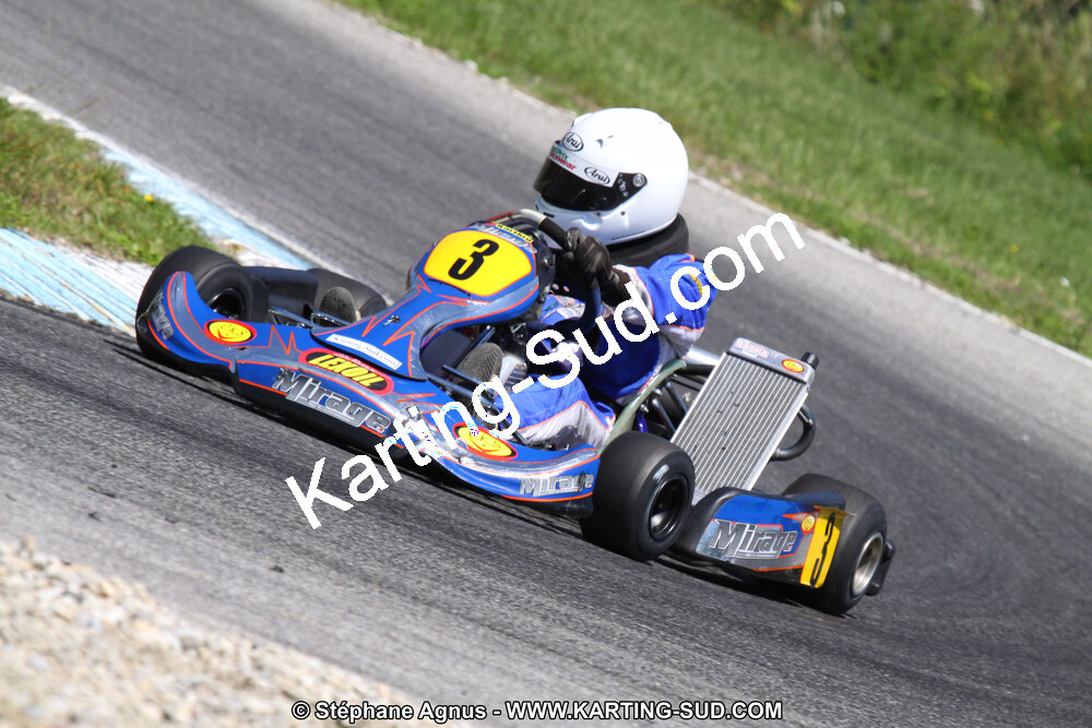 25 & 26/06/2011 : Trophée International Bruno Grana à Lavelanet (Photos Stéphane Agnus) 2011 — karting