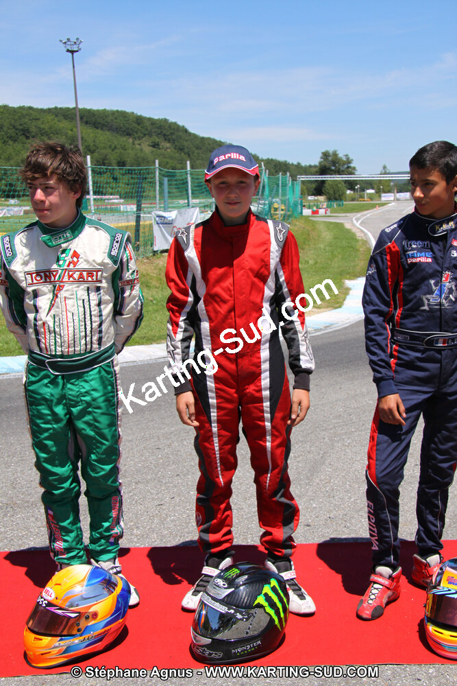 25 & 26/06/2011 : Trophée International Bruno Grana à Lavelanet (Photos Stéphane Agnus) 2011 — karting