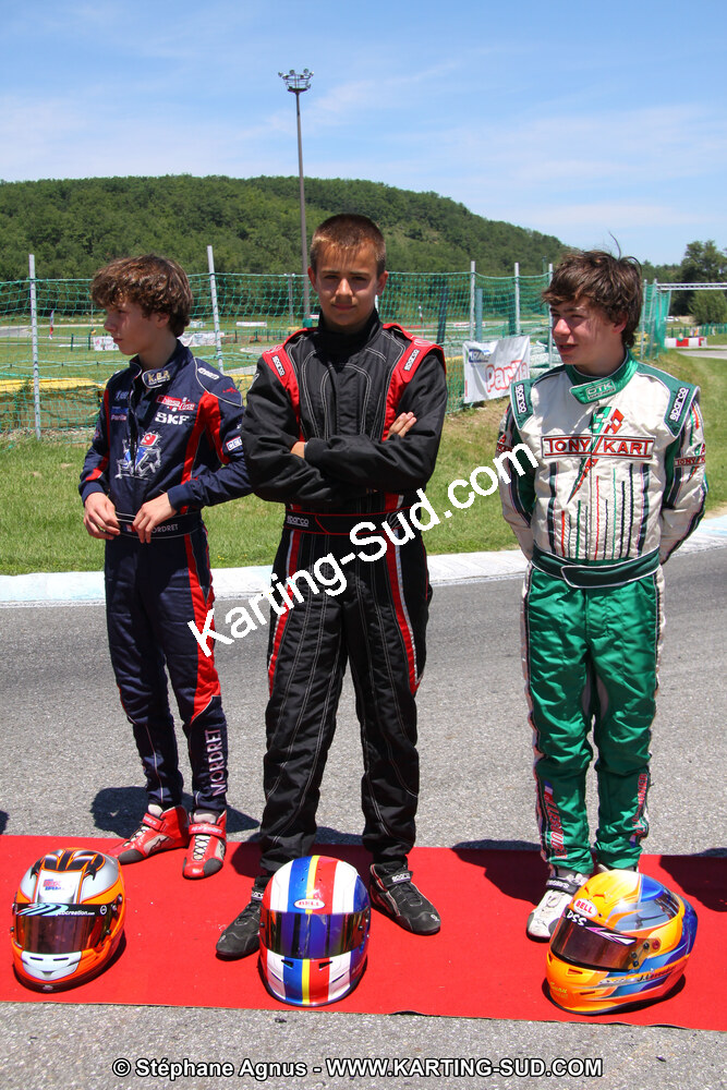 25 & 26/06/2011 : Trophée International Bruno Grana à Lavelanet (Photos Stéphane Agnus) 2011 — karting