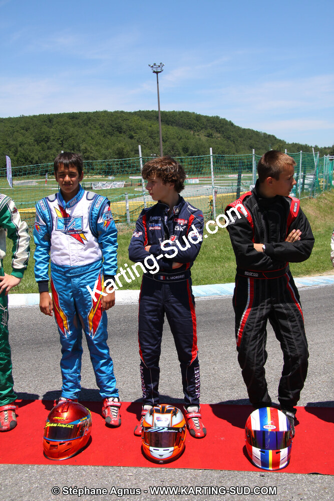 25 & 26/06/2011 : Trophée International Bruno Grana à Lavelanet (Photos Stéphane Agnus) 2011 — karting
