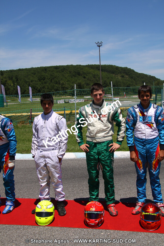 25 & 26/06/2011 : Trophée International Bruno Grana à Lavelanet (Photos Stéphane Agnus) 2011 — karting