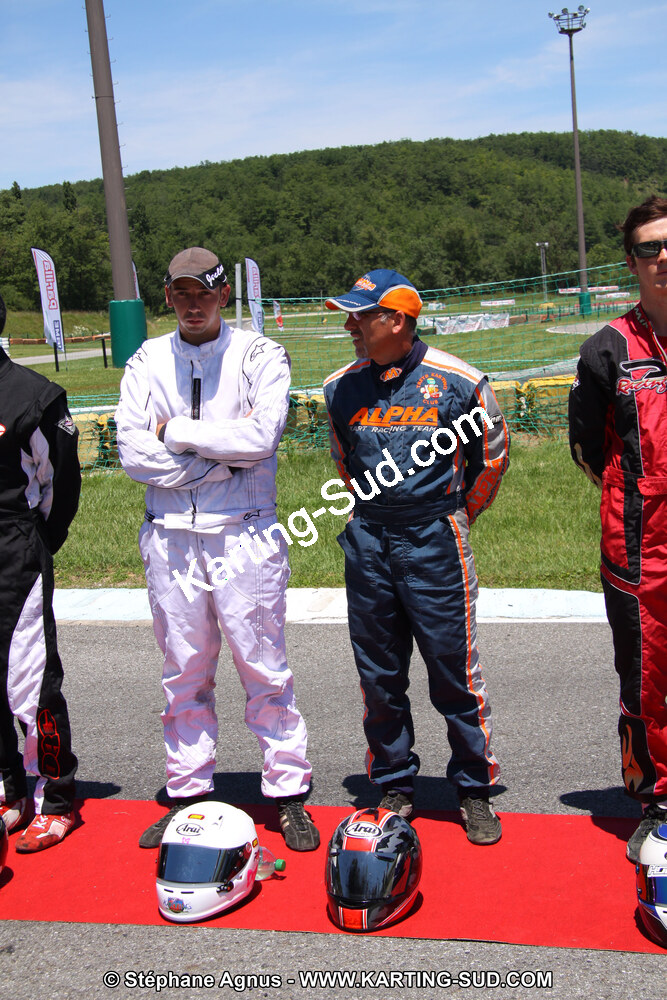 25 & 26/06/2011 : Trophée International Bruno Grana à Lavelanet (Photos Stéphane Agnus) 2011 — karting